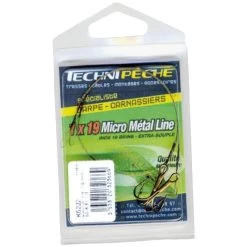 AVANCONS TECHNIPÊCHE MICRO METAL LINE SUR HAMECON DOUBLE