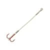 BAS DE LIGNE BALZER STRINGER HOOK LEADER 7X7 - PAR 3 2 BAS DE LIGNE BALZER STRINGER HOOK LEADER 7X7 - PAR 3 -Matériel De Pêche bas de ligne balzer stringer hook leader 7x7 par 3 z 470 47084