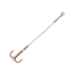BAS DE LIGNE BALZER STRINGER HOOK LEADER 7X7 - PAR 3