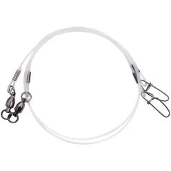 BAS DE LIGNE BERKLEY FUSION19 FLUORO PIKE LEADERS