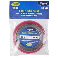 BAS DE LIGNE INOX RAGOT SS WIRE