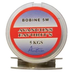 BOBINE FIL ACIER AUTAIN FAVORIT S