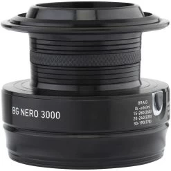 BOBINE SUPPLEMENTAIRE DAIWA POUR MOULINET BG NERO