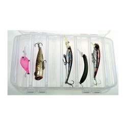 BOÎTE À ACCESSOIRES PAFEX CRISTAL BI-FACE