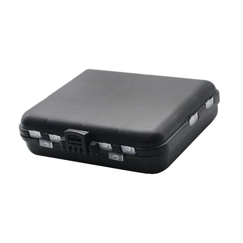 BOÎTE À ACCESSOIRES VOLKIEN TACTICAL CLASSIC DOUBLE CD12 4 BOÎTE À ACCESSOIRES VOLKIEN TACTICAL CLASSIC DOUBLE CD12 – Image 2