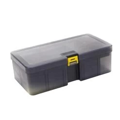 BOÎTE À ACCESSOIRES VOLKIEN TACTICAL CLASSIC DOUBLE CD21 -Matériel De Pêche boite a accessoires volkien tactical classic double cd21 z 2506 250640 3