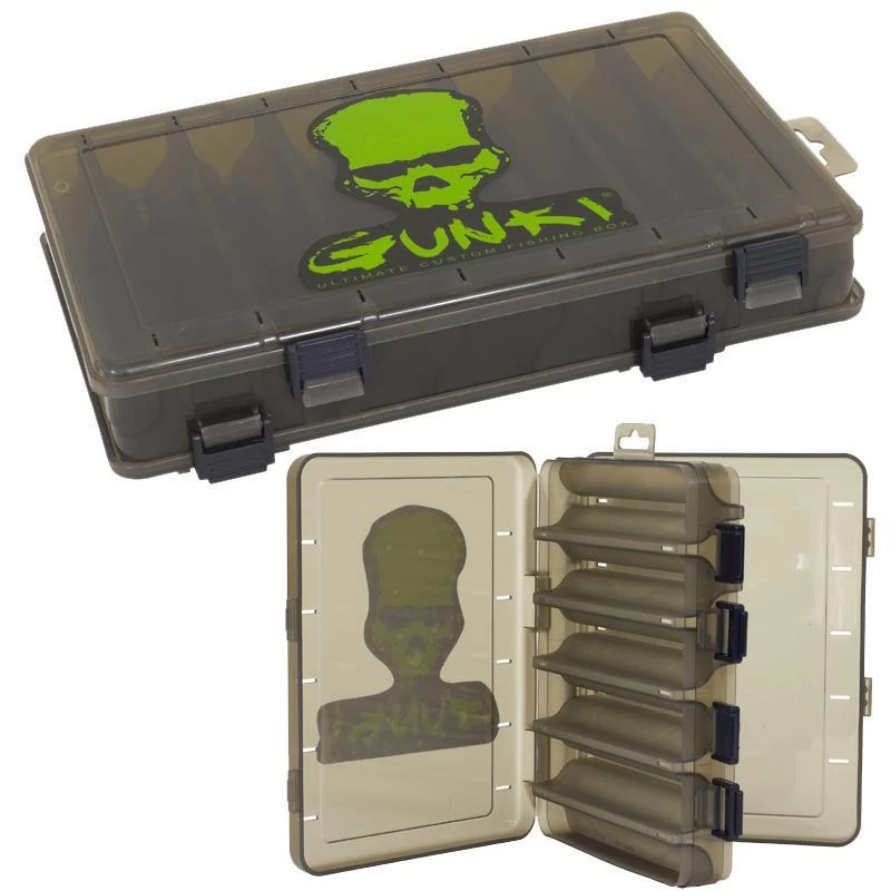 BOITE A LEURRE GUNKI PN 3 BOITE A LEURRE GUNKI PN