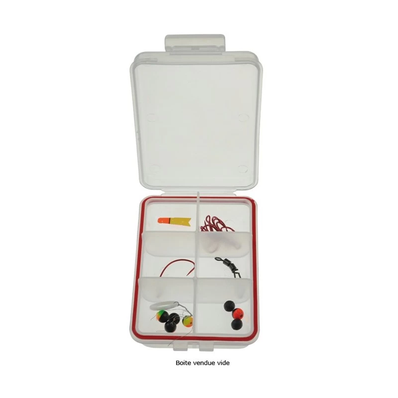 BOITE CRISTAL JOINT TORIQUE PAFEX 6 CASES BT338 3 BOITE CRISTAL JOINT TORIQUE PAFEX 6 CASES BT338