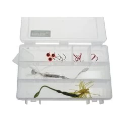 BOITE CRISTAL PAFEX 3 CASES BT394