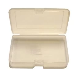 BOITE CRISTAL PAFEX 3 CASES