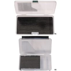 BOITE DE RANGEMENT MEIHO SLIT FORM CASE