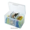 BOITE DE RANGEMENT SPINNERBAIT FLAMBEAU TUFF TAINERS 2 -Matériel De Pêche boite de rangement spinnerbait flambeau tuff tainers 2 z 824 82417