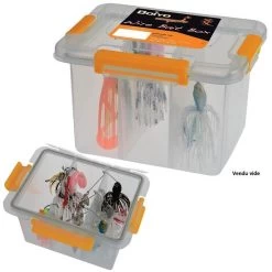 BOITE DOIYO WIRE BAIT BOX