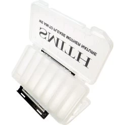 BOITE DOUBLE SMITH LEURRES MOYENS