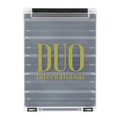 BOÎTE DUO LURE BOX REVERSIBLE 140 GOLD LOGO