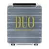 BOÎTE DUO LURE BOX REVERSIBLE 160 GOLD LOGO