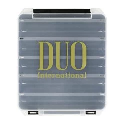 BOÎTE DUO LURE BOX REVERSIBLE 160 GOLD LOGO