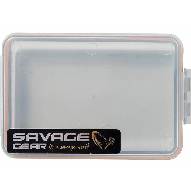 BOÎTES À ACCESSOIRES SAVAGE GEAR POCKET BOX SMOKE KIT - PAR 3 4 BOÎTES À ACCESSOIRES SAVAGE GEAR POCKET BOX SMOKE KIT - PAR 3 – Image 2