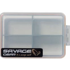 BOÎTES À ACCESSOIRES SAVAGE GEAR POCKET BOX SMOKE KIT - PAR 3 8 BOÎTES À ACCESSOIRES SAVAGE GEAR POCKET BOX SMOKE KIT - PAR 3 -Matériel De Pêche boites a accessoires savage gear pocket box smoke kit par 3 z 2424 242445 3