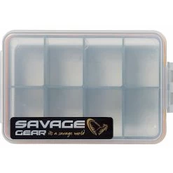 BOÎTES À ACCESSOIRES SAVAGE GEAR POCKET BOX SMOKE KIT - PAR 3 9 BOÎTES À ACCESSOIRES SAVAGE GEAR POCKET BOX SMOKE KIT - PAR 3 -Matériel De Pêche boites a accessoires savage gear pocket box smoke kit par 3 z 2424 242445 4