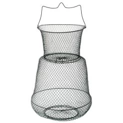 BOURRICHE METALLIQUE RONDE ZEBCO