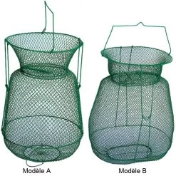 BOURRICHE METALLIQUE SPECITEC