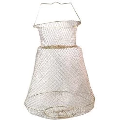 BOURRICHE OVALE METAL AUTAIN BOM