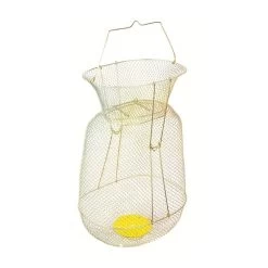 BOURRICHE OVALE METAL AUTAIN BOMR