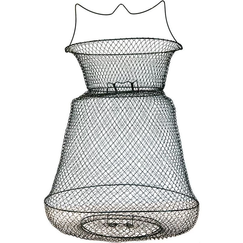 BOURRICHE OVALE METAL VOLKIEN 3 BOURRICHE OVALE METAL VOLKIEN