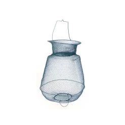 BOURRICHE OVALE WATER QUEEN METAL