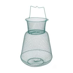 BOURRICHE SENSAS METAL VERTE