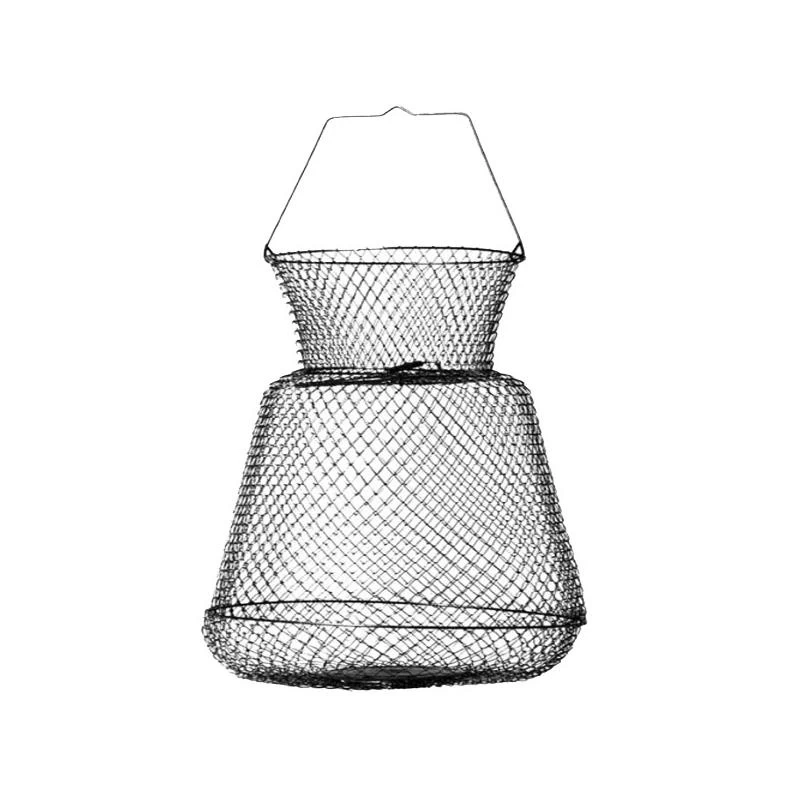 BOURRICHE SERT METAL OVALE 3 BOURRICHE SERT METAL OVALE