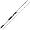CANNE CASTING FOX RAGE WARRIOR JERK -Matériel De Pêche canne casting fox rage warrior jerk z 2129 212906