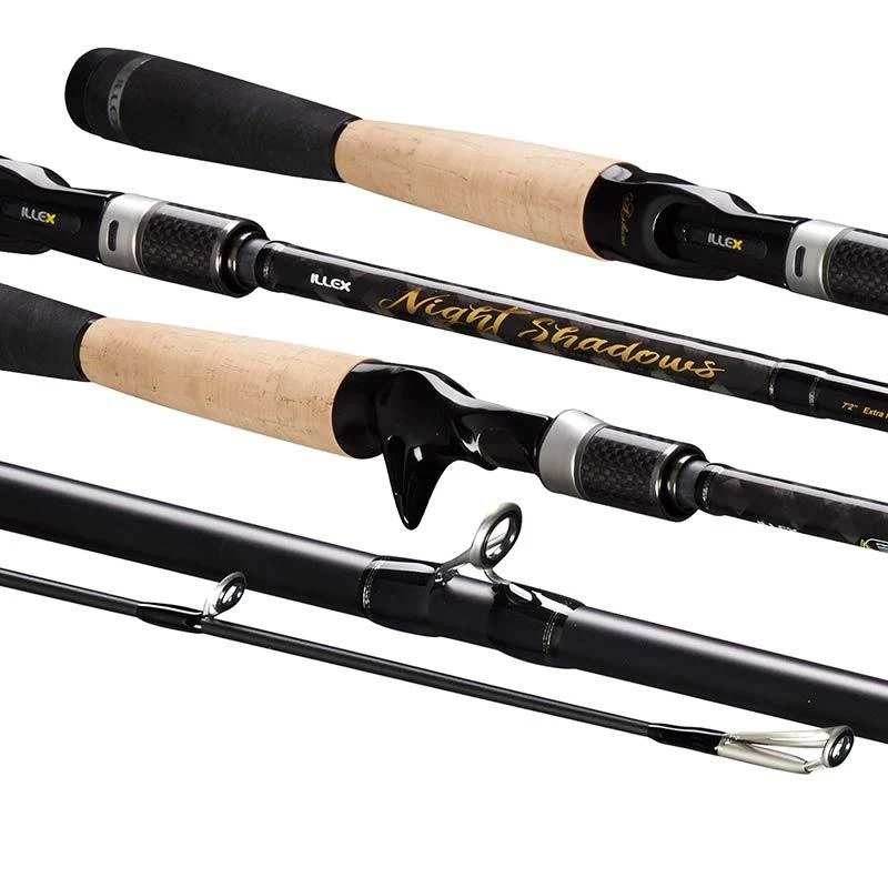 CANNE CASTING ILLEX NIGHT SHADOWS B 220 MH JUNGLE BLAST 4 CANNE CASTING ILLEX NIGHT SHADOWS B 220 MH JUNGLE BLAST – Image 2