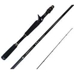 CANNE CASTING VOLKIEN GHOST BASSA CRANKING CAST SPECIAL 1+1