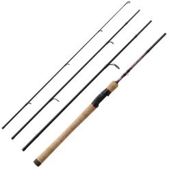 CANNE SPINNING ABU GARCIA DIPLOMAT V2 TRAVEL ROD