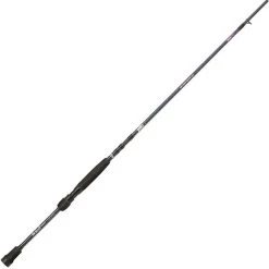 CANNE SPINNING ABU GARCIA IKE SIGN ROD MONO