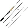 CANNE SPINNING DAM CULT-X TRAVEL SPIN -Matériel De Pêche canne spinning dam cult x travel spin z 1999 199936