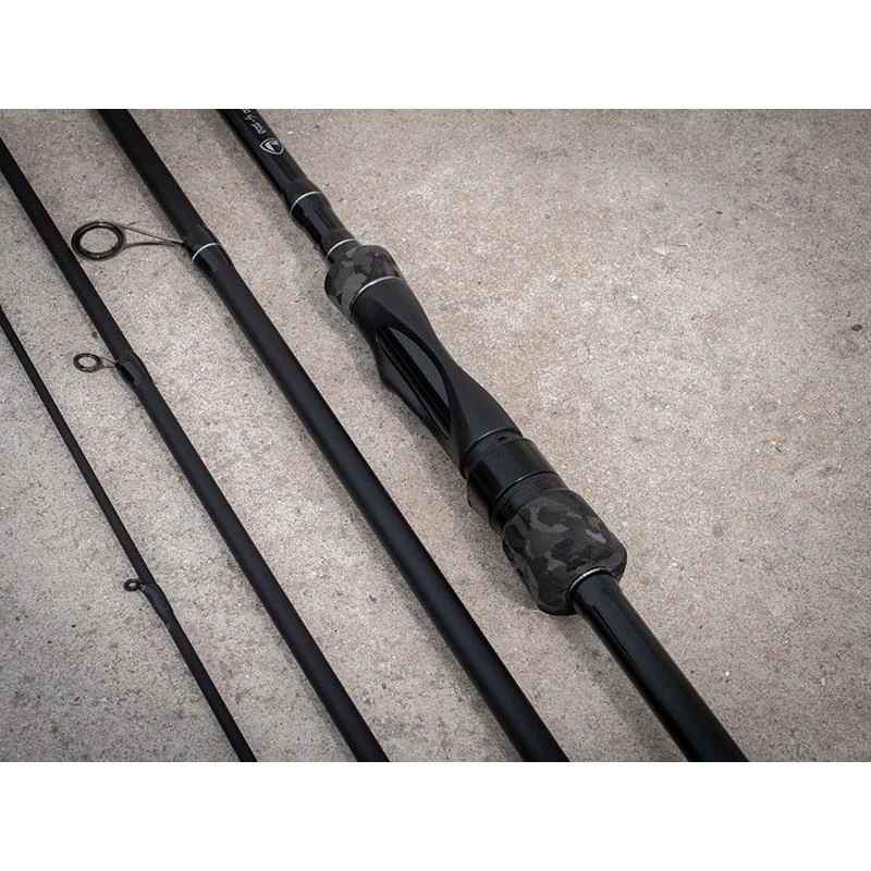 CANNE SPINNING FOX RAGE STREET FIGHTER LIGHT SHAD TRAVEL 13 CANNE SPINNING FOX RAGE STREET FIGHTER LIGHT SHAD TRAVEL – Image 11