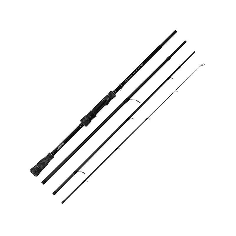 CANNE SPINNING FOX RAGE STREET FIGHTER LIGHT SHAD TRAVEL 3 CANNE SPINNING FOX RAGE STREET FIGHTER LIGHT SHAD TRAVEL