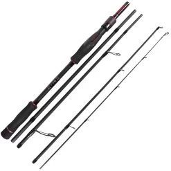 CANNE SPINNING KORUM SNAPPER CULT TRAVEL ROD