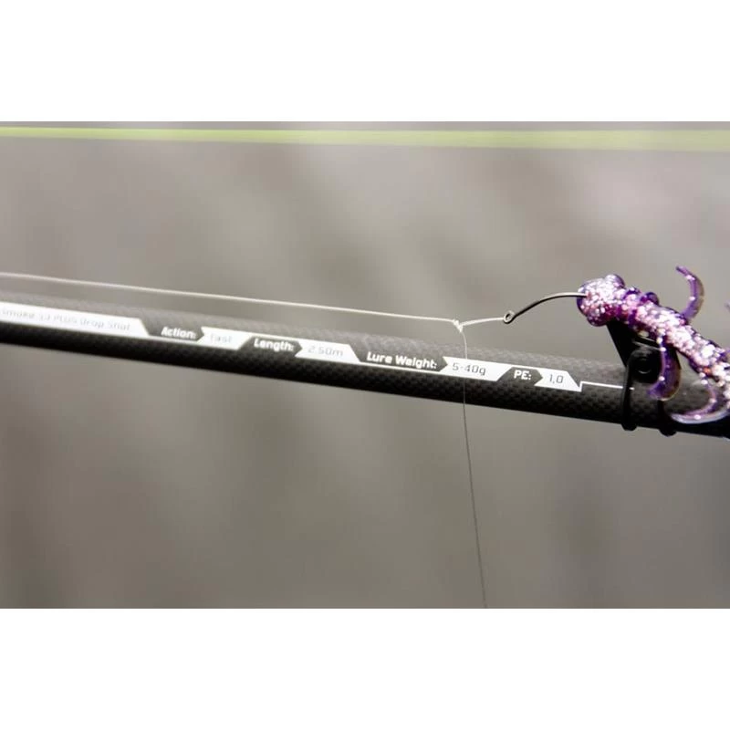 CANNE SPINNING QUANTUM SMOKE S3 PLUS CHATTER 4 CANNE SPINNING QUANTUM SMOKE S3 PLUS CHATTER – Image 2