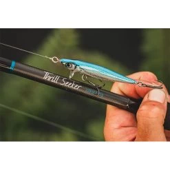 CANNE SPINNING SALMO THRILL SEEKER -Matériel De Pêche canne spinning salmo thrill seeker z 2172 217280 3