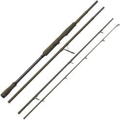 CANNE SPINNING SAVAGE GEAR SG4 LIGHT GAME RODS TRAVEL