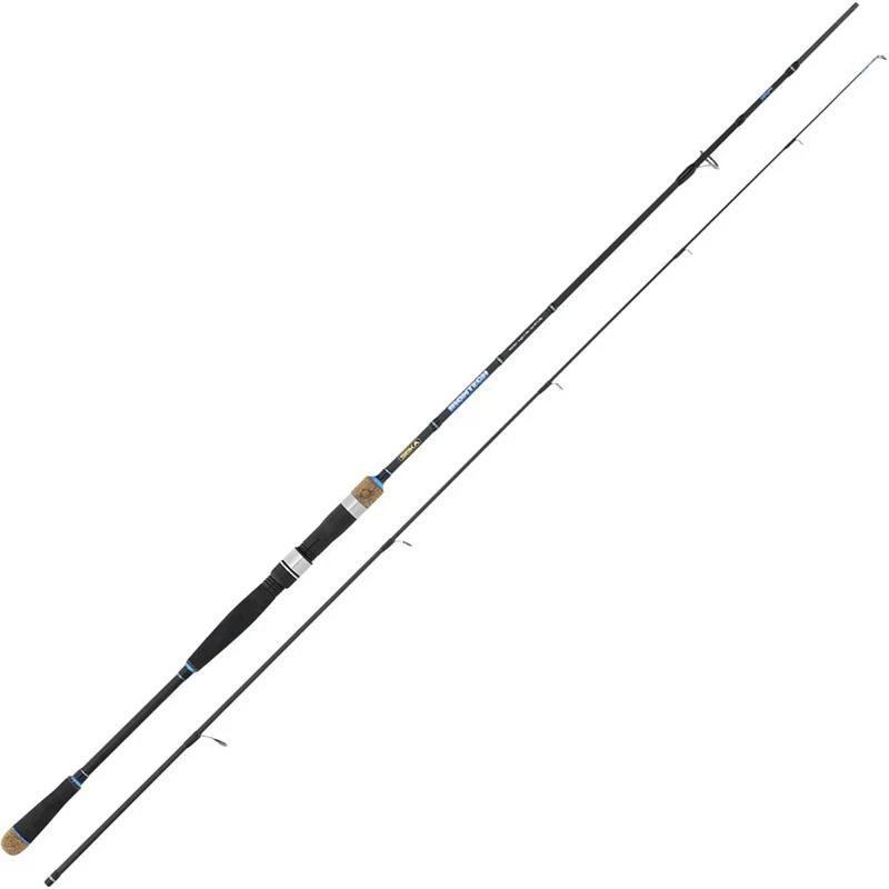 CANNE SPINNING SEIKA PREDATOR FISHING IRONTECH 3 CANNE SPINNING SEIKA PREDATOR FISHING IRONTECH