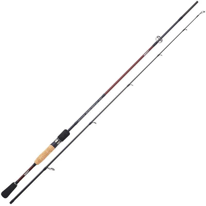 CANNE SPINNING SERT EXCEED VERTICALE 3 CANNE SPINNING SERT EXCEED VERTICALE