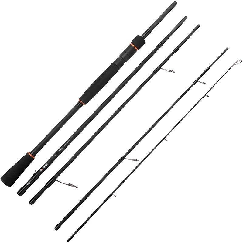 CANNE SPINNING SPRO SPX TRAVELLER 3 CANNE SPINNING SPRO SPX TRAVELLER