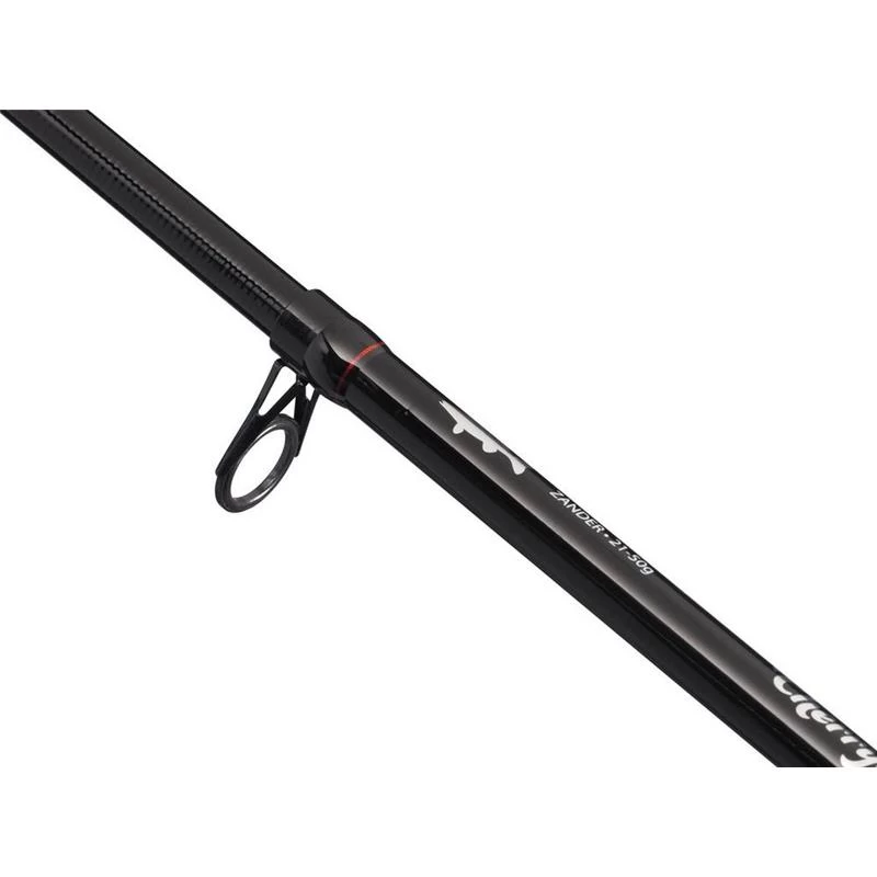 CANNE SPINNING TÉLESCOPIQUE BERKLEY CHERRYWOOD SPEZI ZANDER TELE ROD 4 CANNE SPINNING TÉLESCOPIQUE BERKLEY CHERRYWOOD SPEZI ZANDER TELE ROD – Image 2