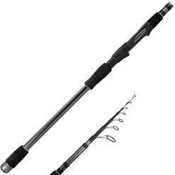 CANNE SPINNING TÉLÉSCOPIQUE OKUMA ALTERA TELE SPIN