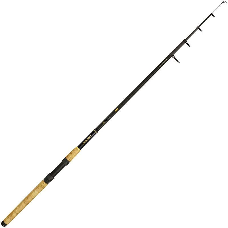 CANNE SPINNING TELESCOPIQUE ZEBCO TROPHY TELE 3 CANNE SPINNING TELESCOPIQUE ZEBCO TROPHY TELE